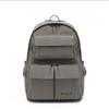 Snow Peak Dual Tech Multi Pocket Backpack 25l S26sufbp35vy