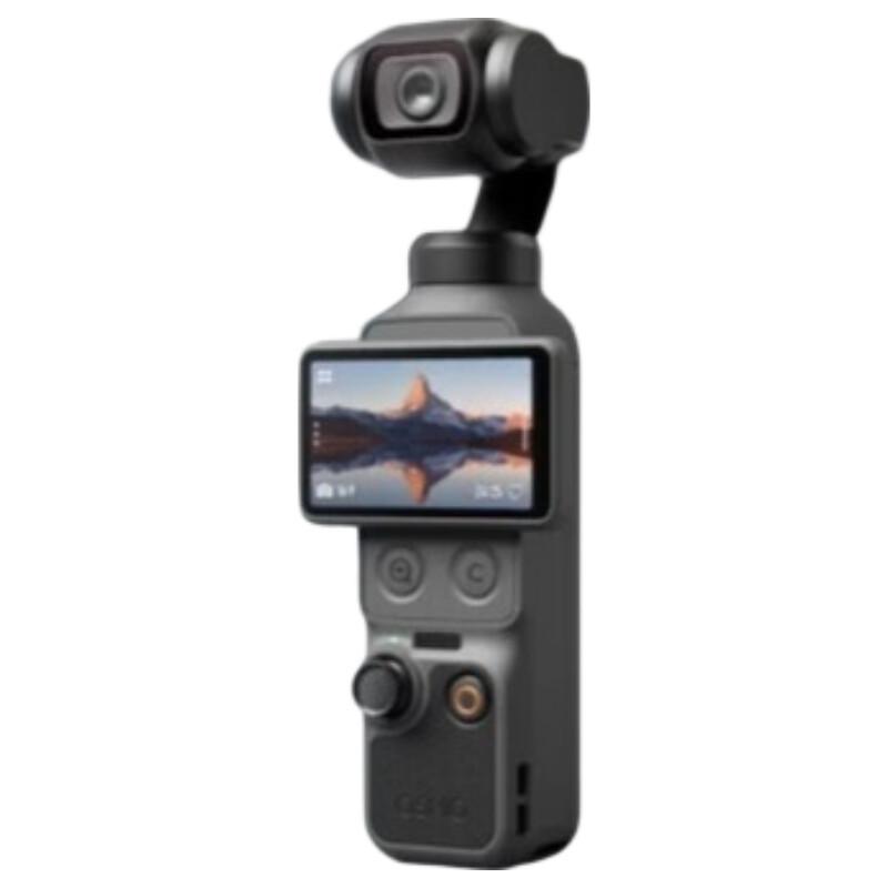 DJI Osmo Pocket 4 Gimbal Camera (CN version)