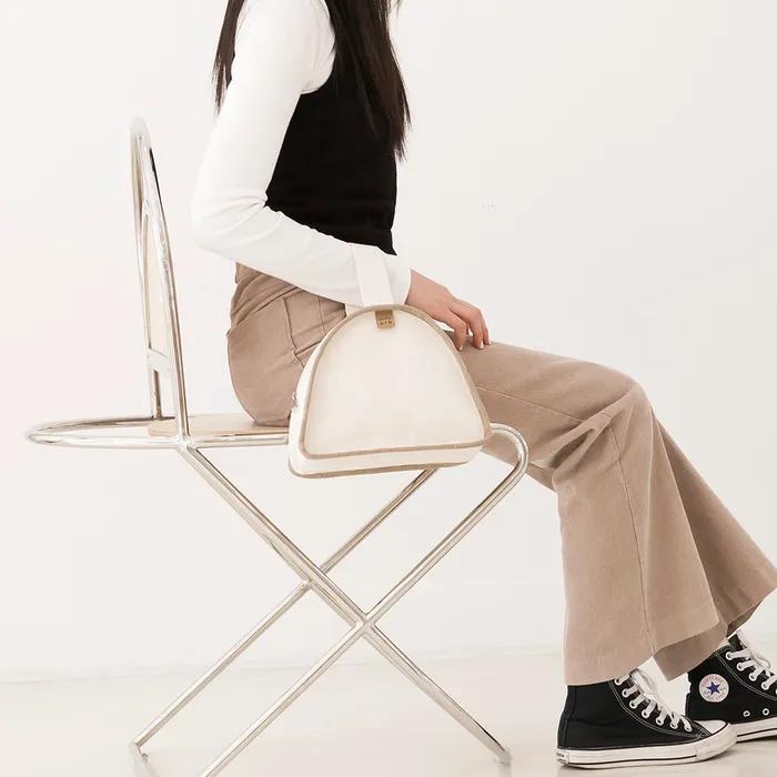 Scone Mini Bag_Ivory