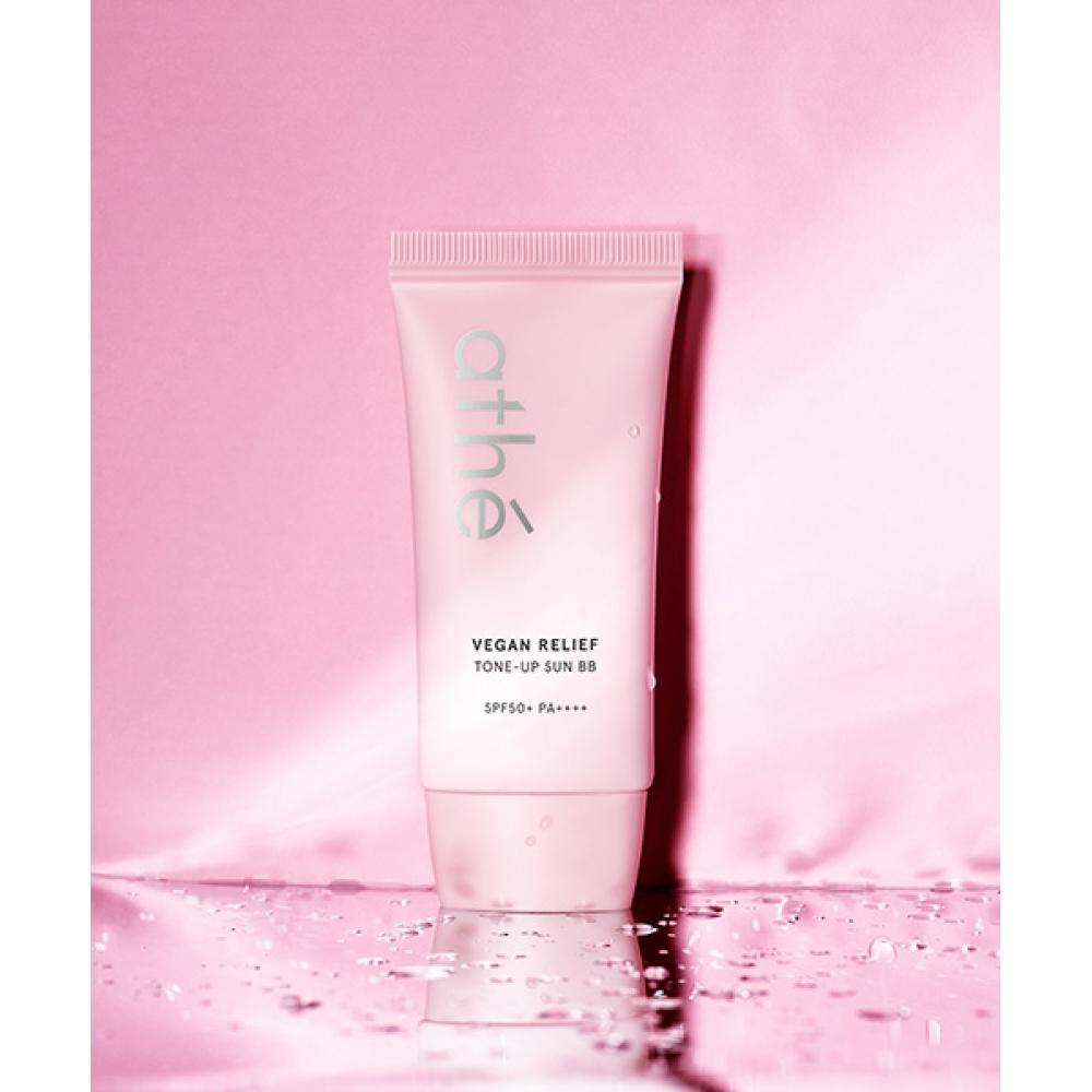 Athe Vegan Relief Tone Up Sun Bb 50ml