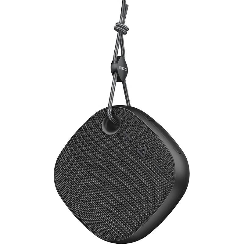 Recci RSK-W43 Portable Bluetooth Speaker CN Plug (adapter Included)