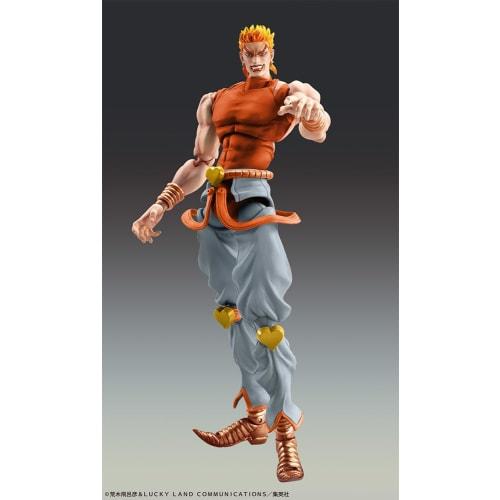 Medicos Entertainment Super Action Statue "JoJo's Bizarre Adventure Part 3" "DIO (Awakened Version) Third" Approximately 155mm PVC & ABS & Nylon Paint