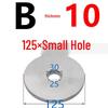 Mold Zhebiao A/B Flange & Gate Bush Injection Machine Locating Ring