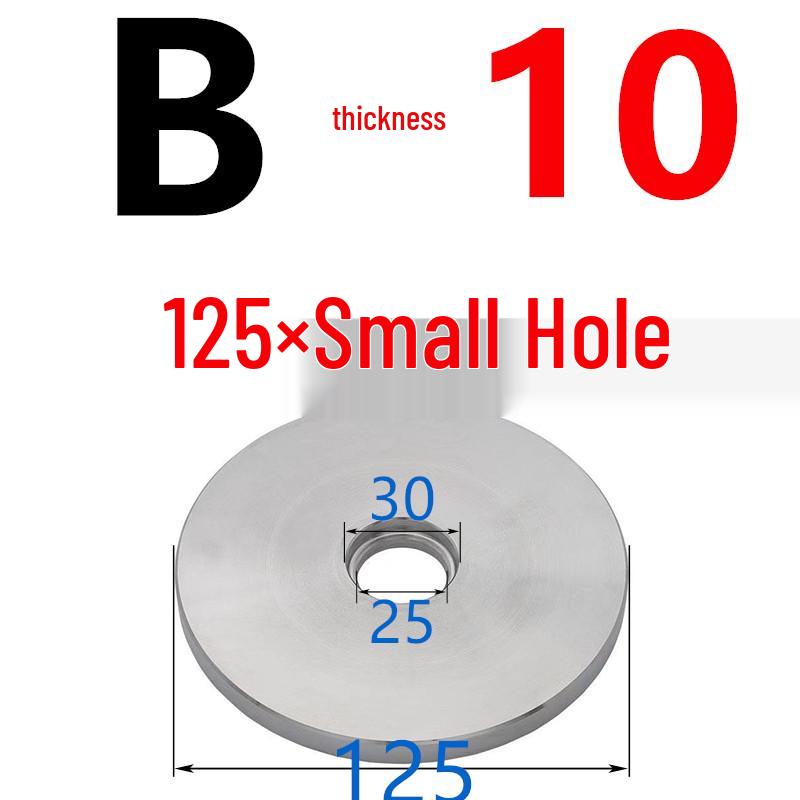 Mold Zhebiao A/B Flange & Gate Bush Injection Machine Locating Ring