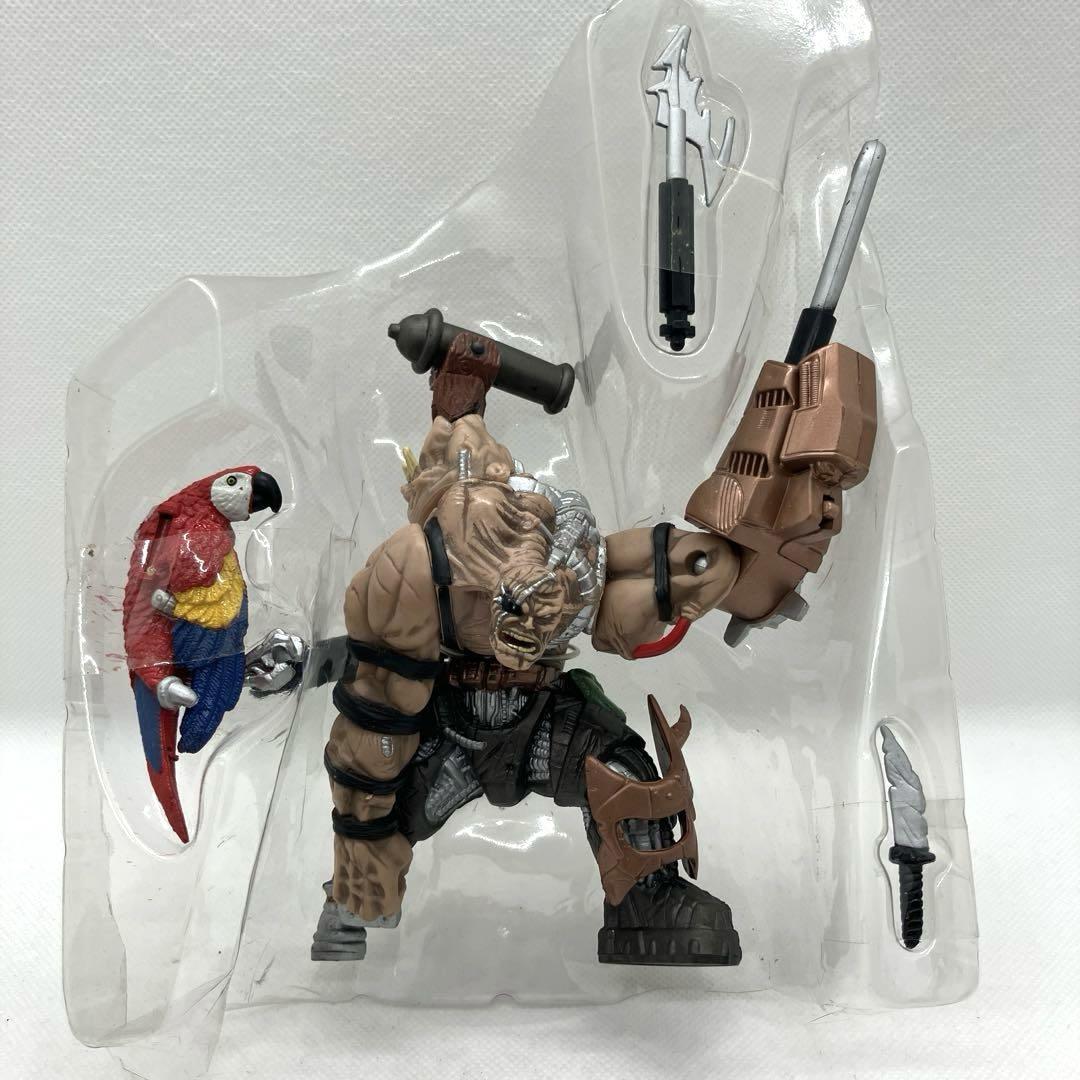 

[USED] McFarlane Toys Total Chaos 2 Gore Figure