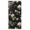 Soft Cover For Samsung Note 20 Ultra Case S20 FE TPU Print Cat Silicone Cases for Samsung Galaxy Note20 M52 5G Funda Coque Clear