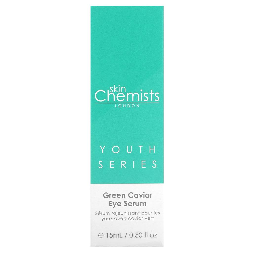 Youth Series, Green Caviar Eye Serum, 15Ml(0.50Fl Oz)