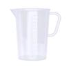 Graduated Measuring Cup Set - 1000ml & 5000ml Cylinders for Milk Tea Shop Equipment