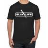 New Fashion Slav Life T-Shirt 100% Cotton O-Neck Summer Short Sleeve Casual Mens T-shirt
