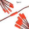 Connector Wiring Kit 200mm Red + Black Wire 5 or 10 Pairs Available
