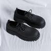 Fashion Leather Shoes Casual Business Shoes for Men Fashion Dress Tenis De Hombre Moccasins Mokasin Tenis Caballero Designer Sneakers