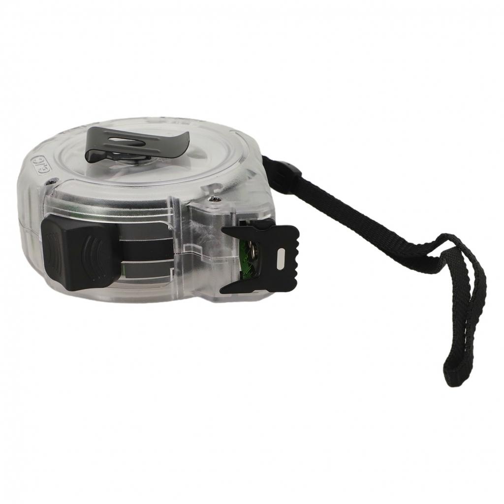 Innovative Design High Visibility Stainless Steel Measuring Tool 10M 25M