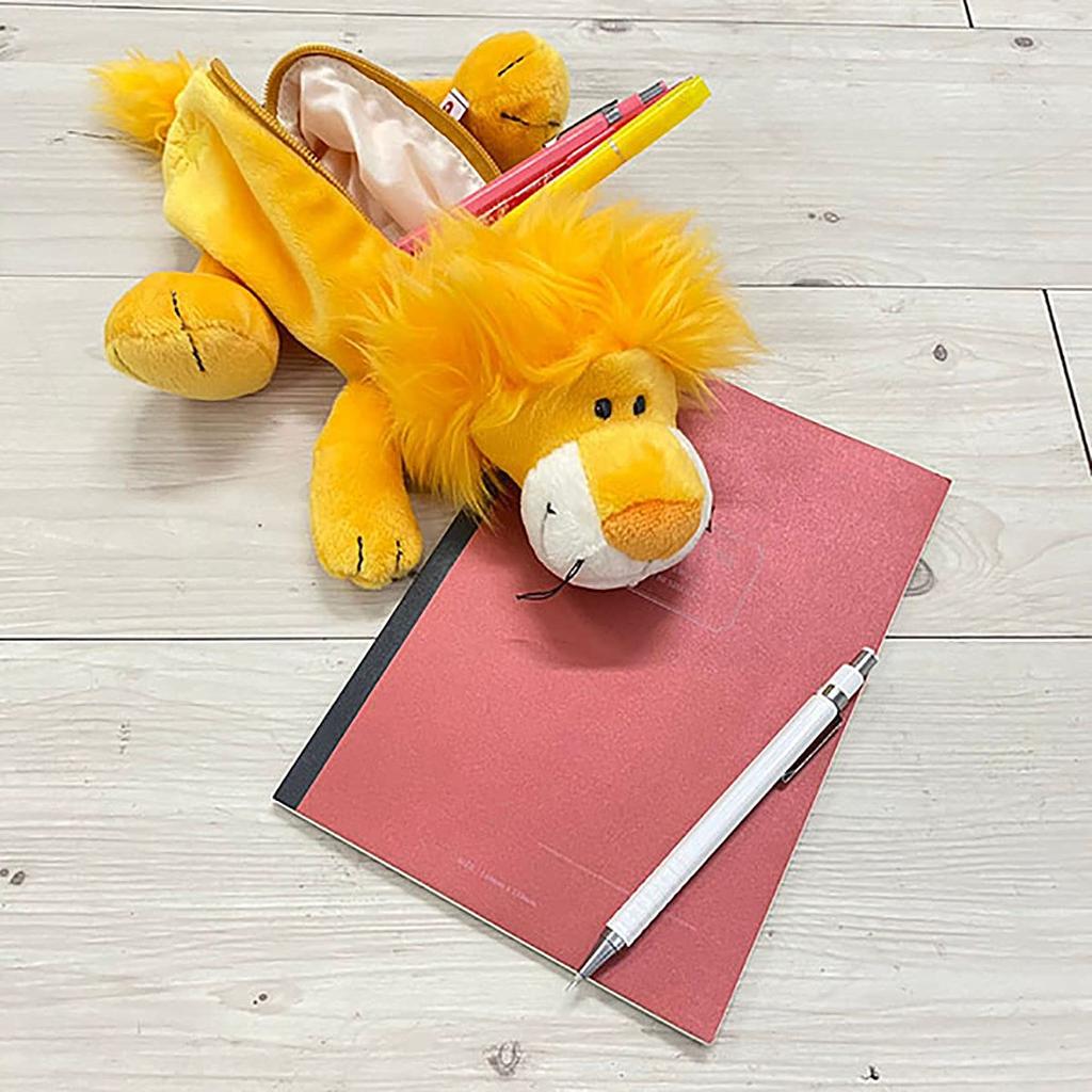 NICI Figure Pouch Sunny Lion