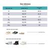 Shixun Waterproof High-Top Rain Shoe Covers