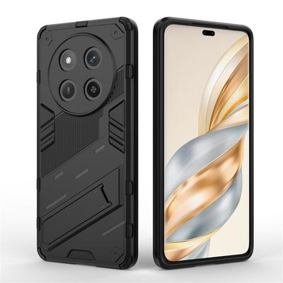 Punkový držák Pouzdro na telefon Pro Honor X60 Pro 5G Čína Celulares Skořepina Nárazník Nárazuvzdorné Pro Honor X60 Funda Para Zadní Kryt
