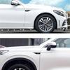3D Metal Car Emblem Sticker Fender Side Decals For Volvo V60 V40 XC90 XC40 S60 C30 XC60 V50 V70 S90 AWD Auto Styling Accessories
