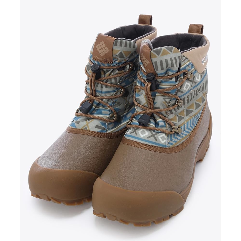 Columbia Chakeipiachukka Snow Size 272 Size Cm Women's Omni-Heat Boots, AFP/272, 23.0 (YU8361)