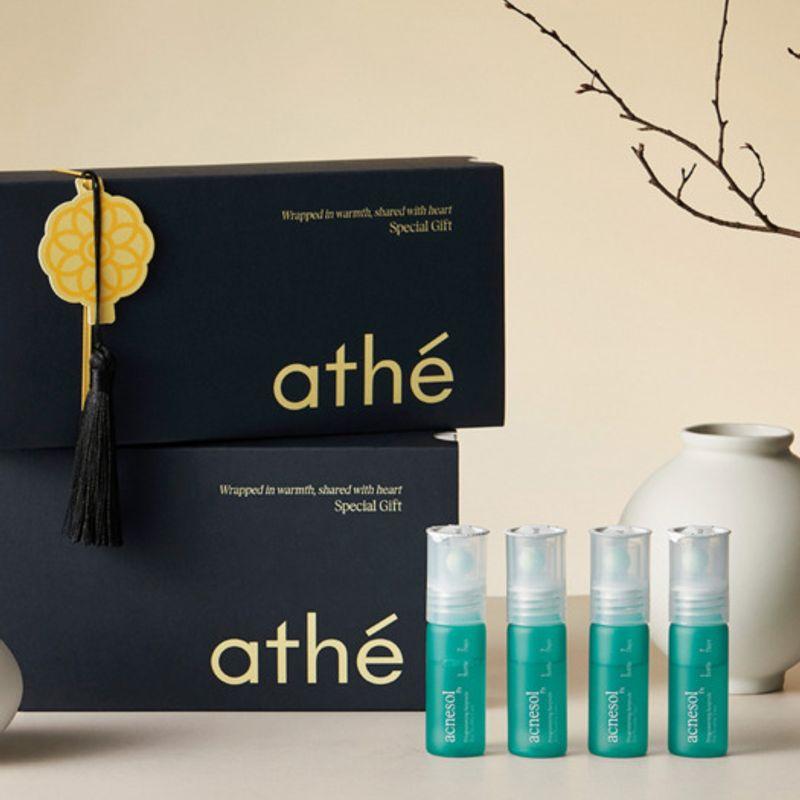 

Ate Acnesol Programming Ampoule 4-Week Routine Gift Box