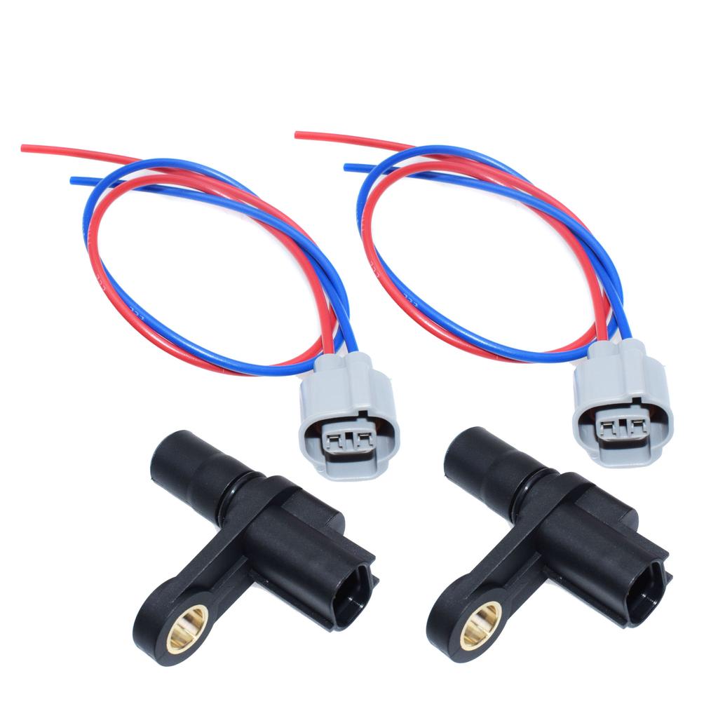 Transmission Input Output Vehicle Speed Sensor VSS or Connector Plug Harness For Lexus Pontiac Toyota # 89413-08020 89413-08010