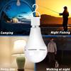 New 7W/9W/12W/15W Emergency Light Bulb 85-265V Portable LED Light Bulb E27 Rechargeable Bulb Home