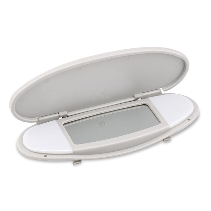 Sunvisor For R50 R56 51167361833 Car Sunshade Cover Shade Blind with Mirror