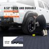 Garage Tiles Interlocking, 12 X 12 X 0.53 Inch 25 Pack Garage Floor Covering Tiles, Non-Slip Double-Sided Texture Garage Flooring Tiles, for Garages,