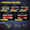 60inch Tailgate Light Bar Strip LED Truck Tailgate Bar Running Brake Turn Signal Reverse Light for Cars Truck Pickup SUVS