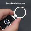 Juchq4 For Volvo Metal/ABS Car Logo Key Chain Keyring Auto Interior Accessorie For Volvo Rdesign V60 V40 XC60 XC90 S60 C30 V50 V70 XC40
