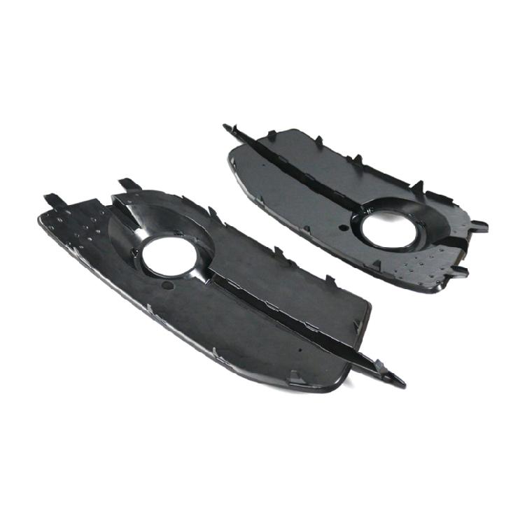 8U0807682D 8U0807681D Frontgrills Nebelscheinwerfer Abdeckung Rahmen Zierleiste für Q3 2012-2014