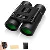 Binoculars for Live High Adjustable Interpupillary Image High Light IPX7 Waterproof Compact and Lightweight Reduces Ideal for Bird Sports with Storage