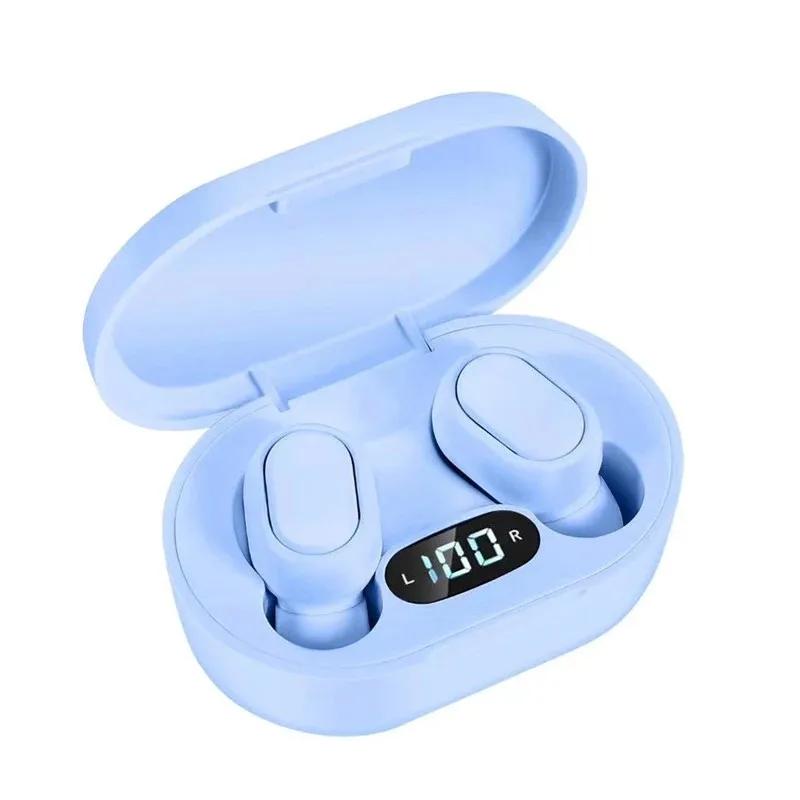 JYL Earbuds E7S TWS Display Microphone High Sound