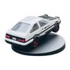 Initial D AE86 Fujiwara Racing Car Model Drift Car Model Statue Adornments Auto Center Console Dashboard Ornament Gifts