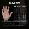 GLFR Premium Top 1% Cabretta Leather Golf Gloves, Silky Grip,