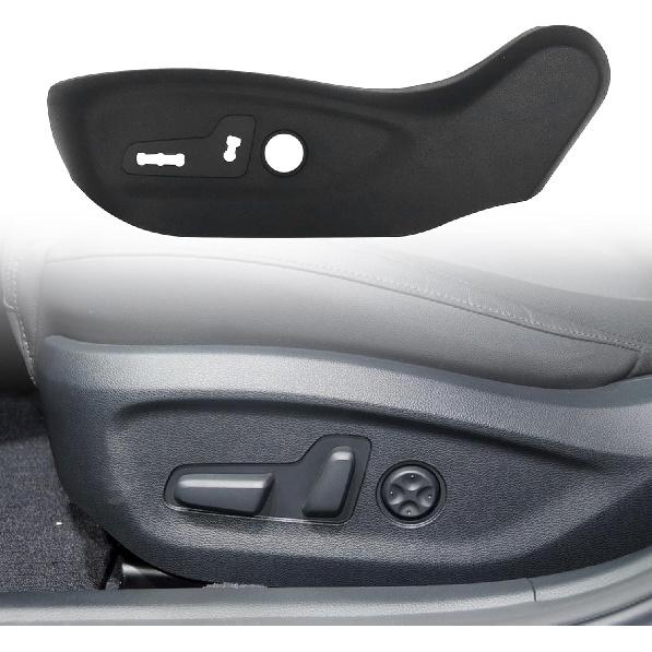 Priprilod Capa de Acabamento Externa do Painel da Porta do Motorista Esquerda Compatível Com Hyundai Sonata 2015 2016 2017 2018 2019# 88051-C2020-TRY