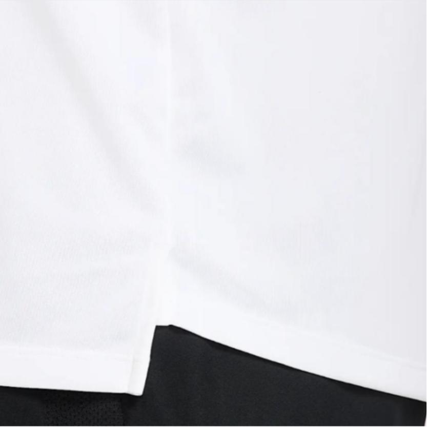 Nike Logo Sleeveless Round Neck Vest Men Tops White HV5210-100