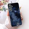 Für Samsung Galaxy A54 Coole Drachen-Tiger-Muster Handyhülle Für Samsung A54 5G SM-A546B Weiche Silikon-TPU-Hüllen