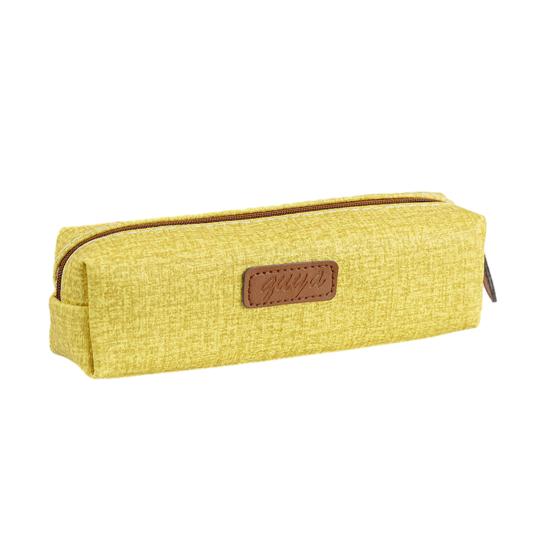 Capacity Pencil Case Portable Office Supplies School Students Stationery Bag Multifunctional Storage