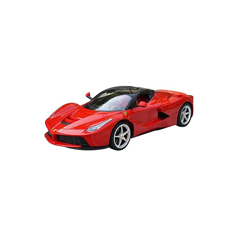 LaFerrari 1/14 Scale RC Ferrari Radio Control Red Diecast Car