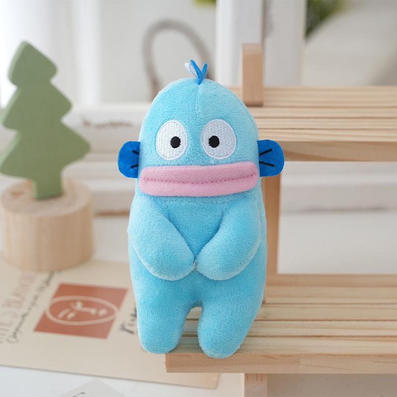 Hangyodon Plush Kawaii Cartoon Cute Anime Plush Toys Oy Boy Girl Birthday Gift Plush Peripheral Doll