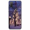 For TCL 20Y Case Marble Soft Silicone Back Wolf Shell for TCL 20E 6125F 6.52 Inch Fundas Phone Cover For TCL20Y 6156D 20 E Coque