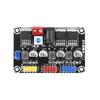Adjustable Voltages Regulator Module 3.3V 5V DC7-25V Input With Overloads Protections For Robotics Lab Use