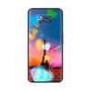 Cover For Xiaomi Poco X3 Pro Case Soft Silicon Black Phone Casse for Poco X3 NFC Case for Poco X 3 NFC PocoX3 Pro TPU Capa Funda