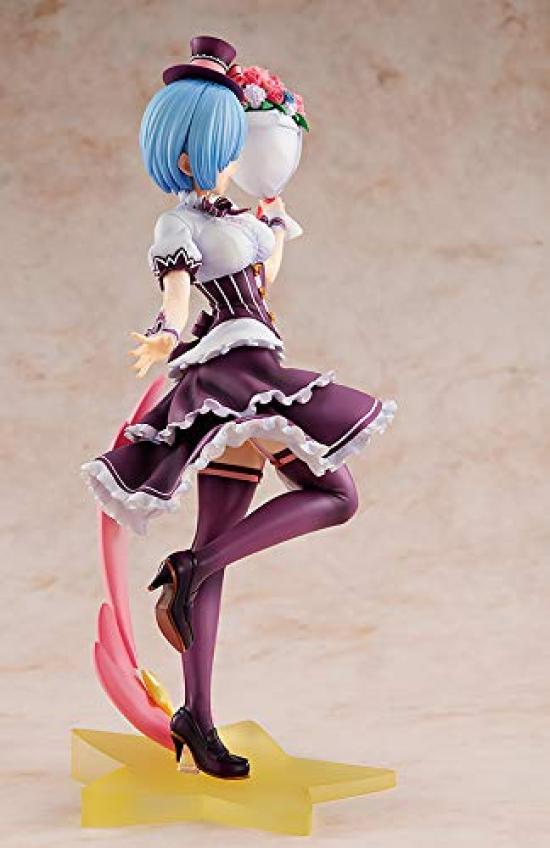 KDcolle Leben in einer anderen Welt Rem Maßstab PVC Bemalte Fertigfigur ReZERO -Starting World- Ver. 1/7