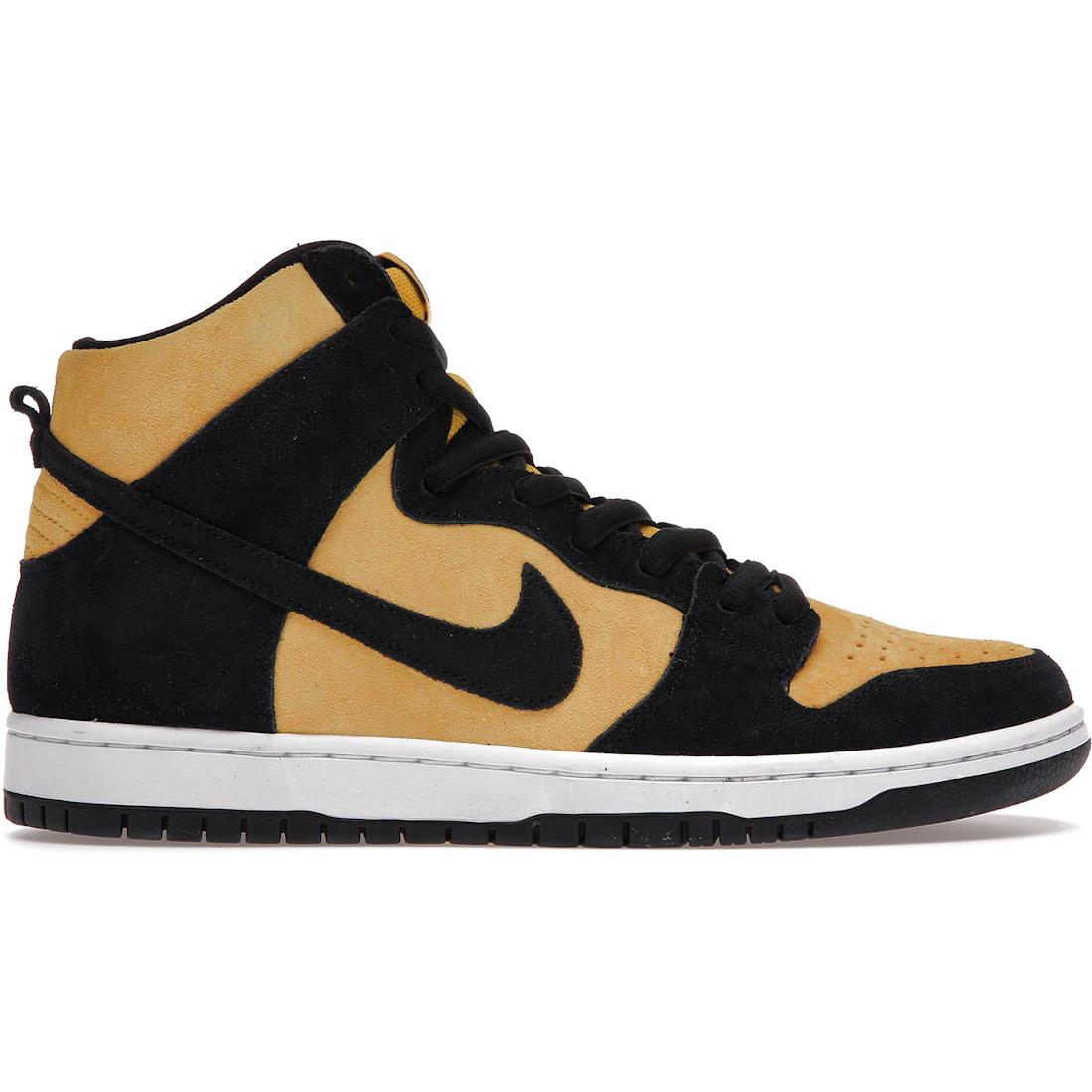 

Кроссовки Nike SB Dunk High Pro Reverse Goldenrod(ДБ1640-001) 38