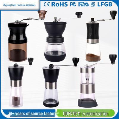Accessori per preparazione tè e caffè – Macinacaffè manuali