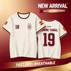 2026 Spanish Team Yamal Player Edition Football Shirt, Quick Drying Short Sleeved T-shirt, Family Kids Tees