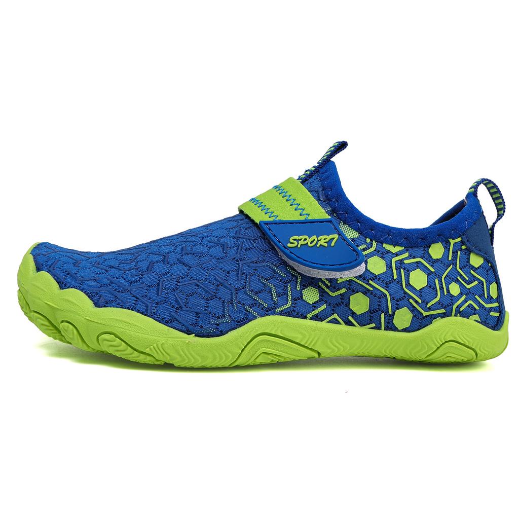 Children's Creek Shoes Non-slip Soft-soled Amphibious Wading Shoes Parent-child Beach Shoes Water Park Swimming Shoes