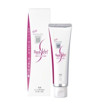 Smokin Paste for Special Care of Enamel for Smokers, 50 G