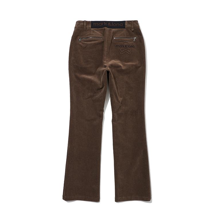 Makeuaenlona W Gn Corduroy Bootcut Woven Pants Lr3It73F