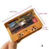 Acetate Hair Clip With Cartoon Tape Piano Design Musical Note Cassette Style For Trendy Women